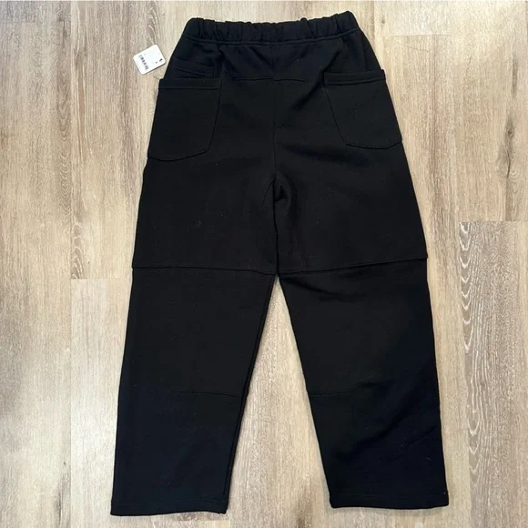 FP Movement by Free People Top Score Barrel Pants Black - Picture 3 of 8
